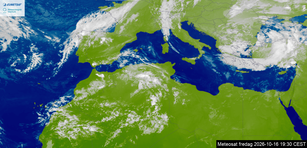 Images satellite